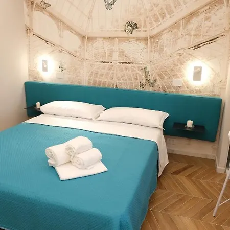 Appartement Prestige House Luxury Pompéi