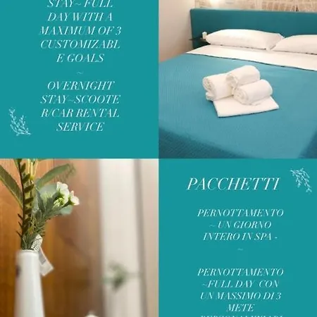 Prestige House Luxury Apartament Pompeja