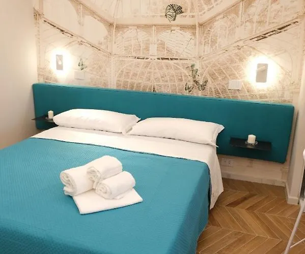 Appartement Prestige House Luxury Pompéi