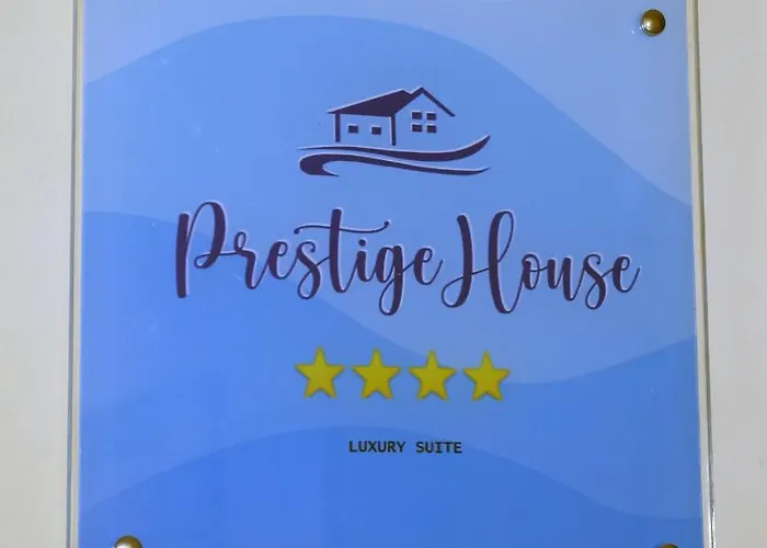 Prestige House Luxury Appartement Pompéi